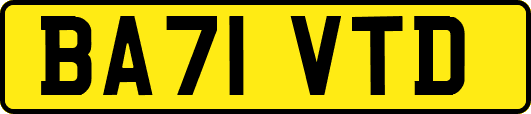 BA71VTD