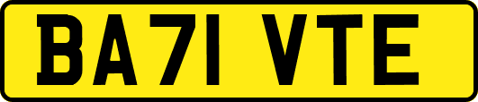 BA71VTE