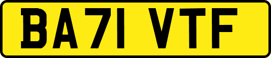 BA71VTF