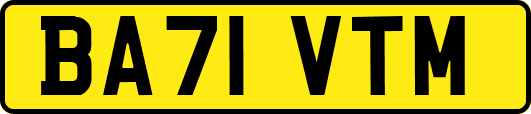 BA71VTM