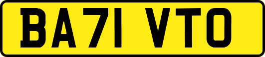 BA71VTO
