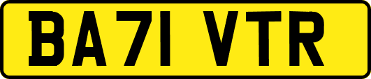 BA71VTR