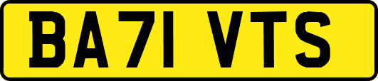 BA71VTS