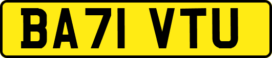 BA71VTU