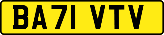 BA71VTV