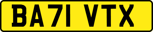 BA71VTX