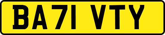 BA71VTY
