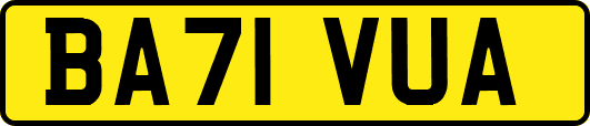 BA71VUA