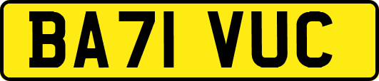 BA71VUC