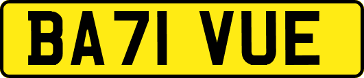 BA71VUE