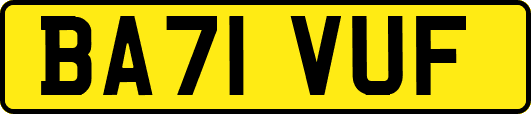 BA71VUF
