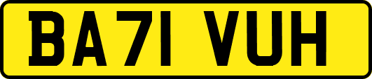 BA71VUH