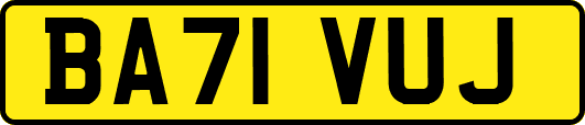 BA71VUJ