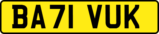 BA71VUK