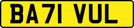BA71VUL