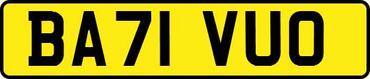 BA71VUO