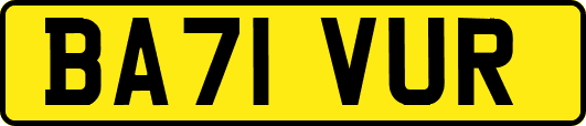BA71VUR