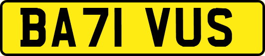BA71VUS