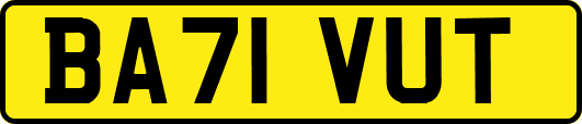 BA71VUT