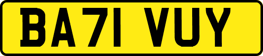 BA71VUY