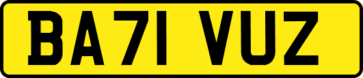 BA71VUZ