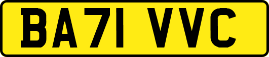 BA71VVC