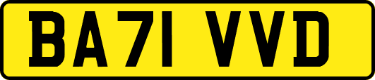 BA71VVD