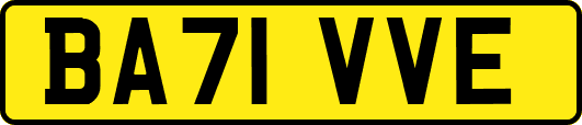 BA71VVE