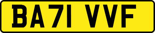 BA71VVF