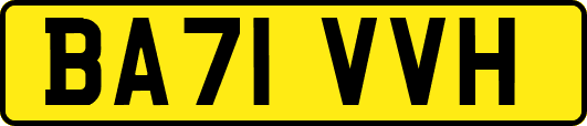 BA71VVH