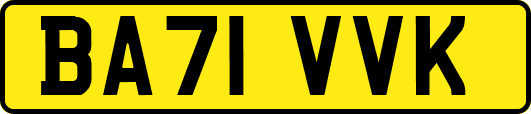 BA71VVK