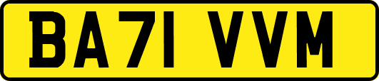 BA71VVM