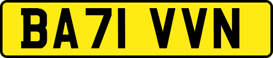 BA71VVN