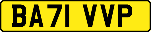 BA71VVP