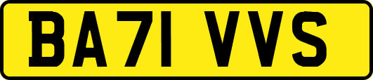 BA71VVS
