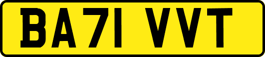 BA71VVT