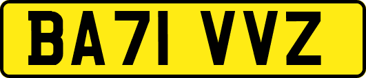 BA71VVZ
