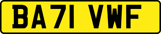 BA71VWF