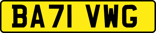 BA71VWG