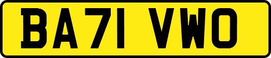 BA71VWO