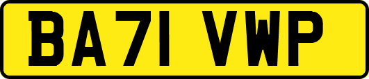 BA71VWP