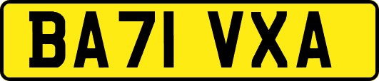 BA71VXA