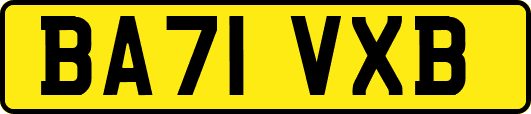 BA71VXB