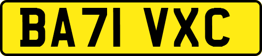 BA71VXC