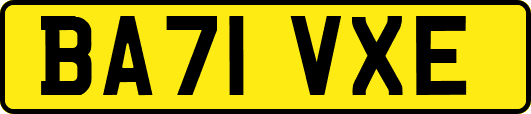BA71VXE