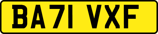 BA71VXF