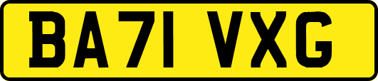 BA71VXG