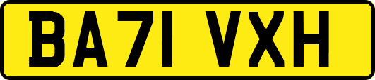 BA71VXH