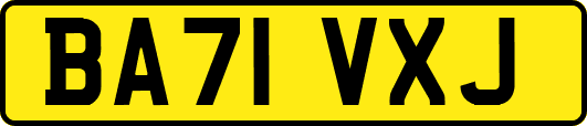 BA71VXJ