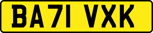 BA71VXK